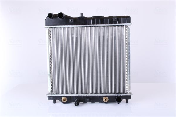 Radiador, refrigeración del motor