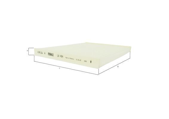 Filter, Innenraumluft