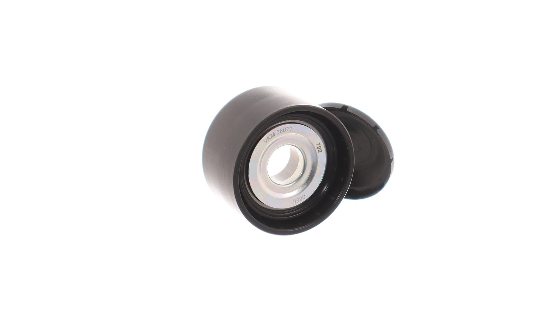 SKF VKM 38071 - Umlenk-/F&uuml;hrungsrolle, Keilrippenriemen