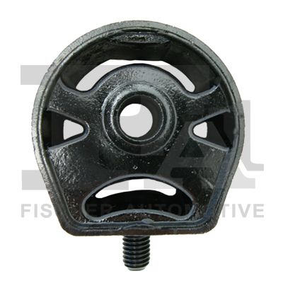 Halter, Abgasanlage
