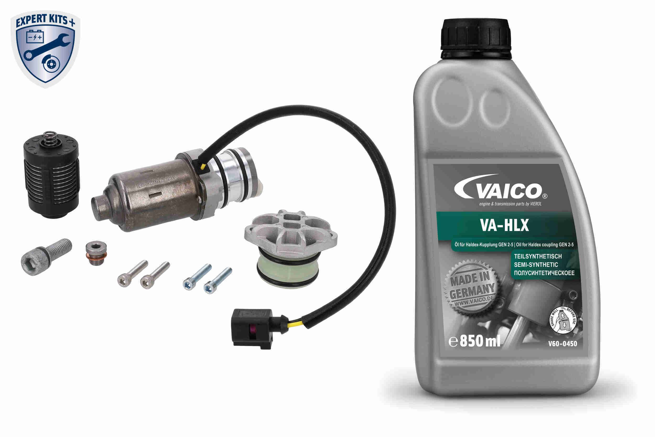 Reparatursatz, Lamellenkupplungspumpe (Allradantrieb)