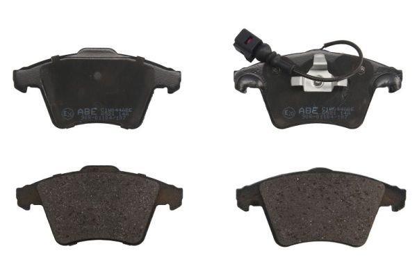 Brake Pad Set, disc brake C1W044ABE