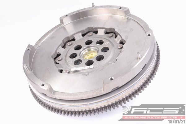 DMF HYUNDAI SANTA FE 2.2D 5 Speed - TecDoc 1