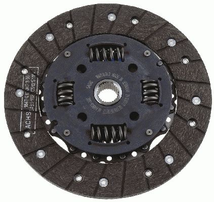 Clutch Disc 1862 516 343