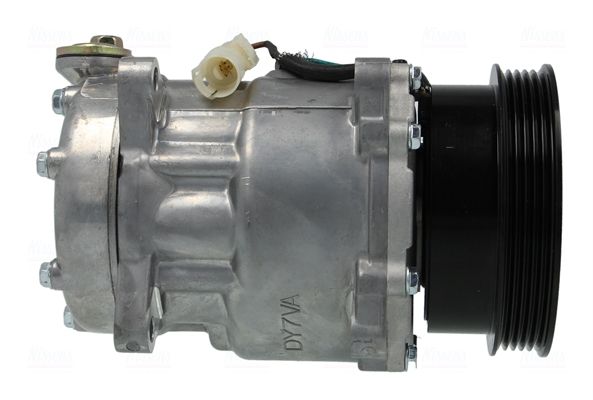 Kompressor, Klimaanlage