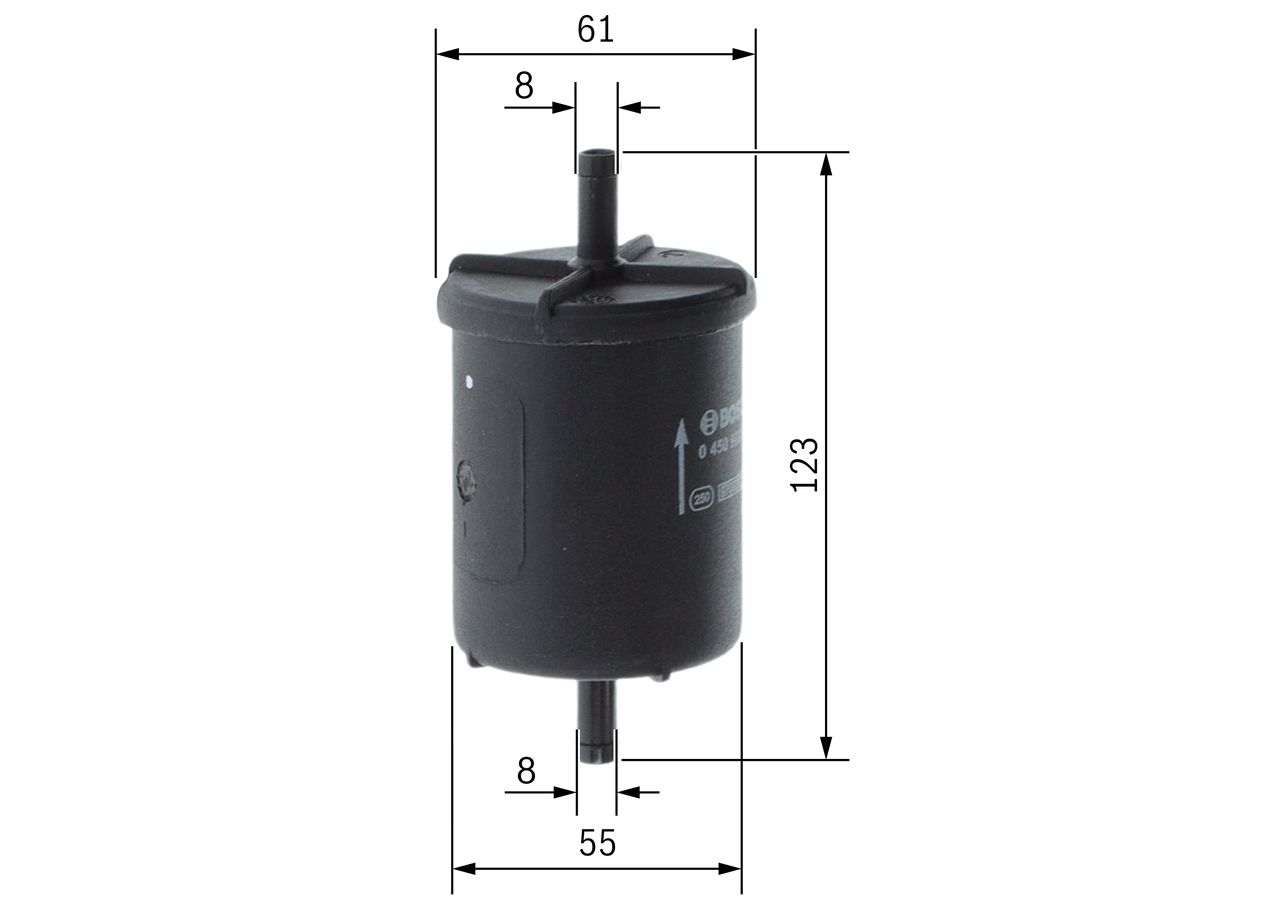 Kraftstofffilter