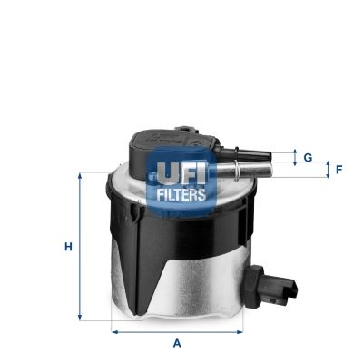 Fuel Filter 55.170.00