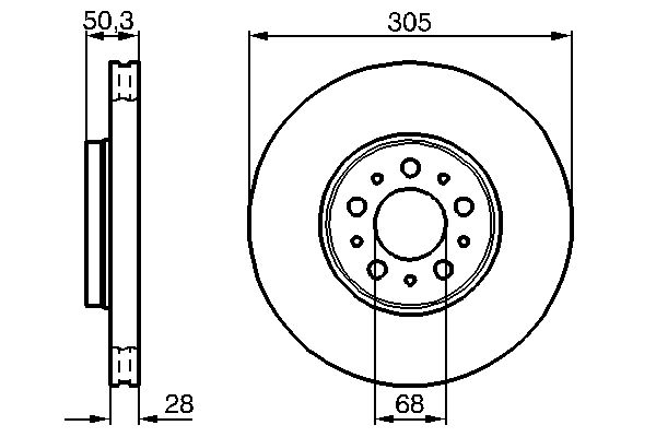 Bremsscheibe