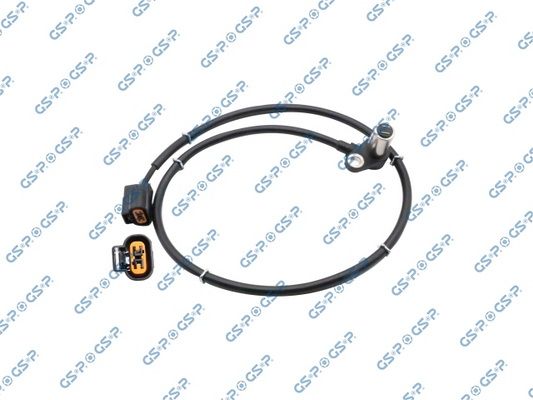 Sensor, Raddrehzahl
