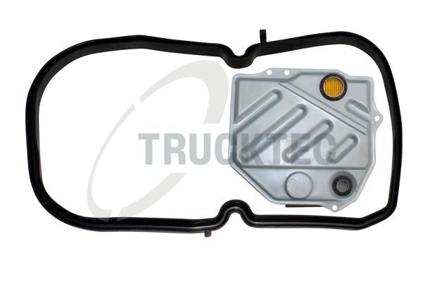 TRUCKTEC AUTOMOTIVE 02.25.026 - Hydraulikfiltersatz, Automatikgetriebe