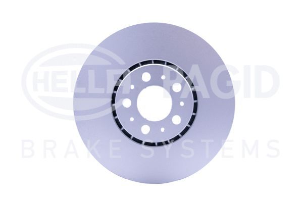 Brake Disc 8DD 355 125-581