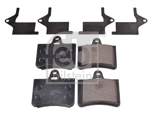 Brake Pad Set, disc brake 16420