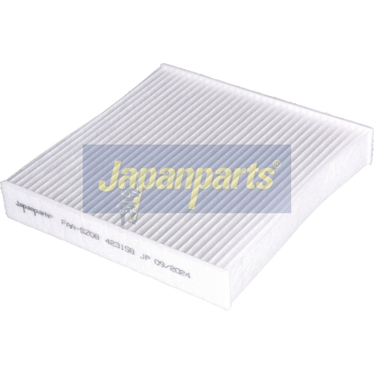 JAPANPARTS FAA-SZ08 - Filter, Innenraumluft