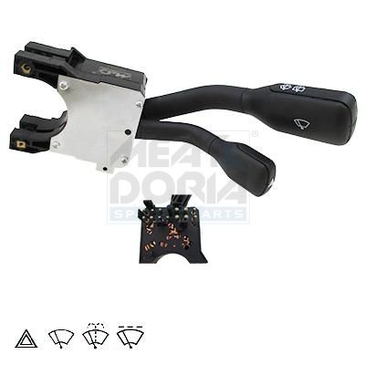 MEAT & DORIA 231022 - Lenkstockschalter