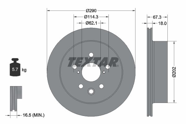 Bremsscheibe