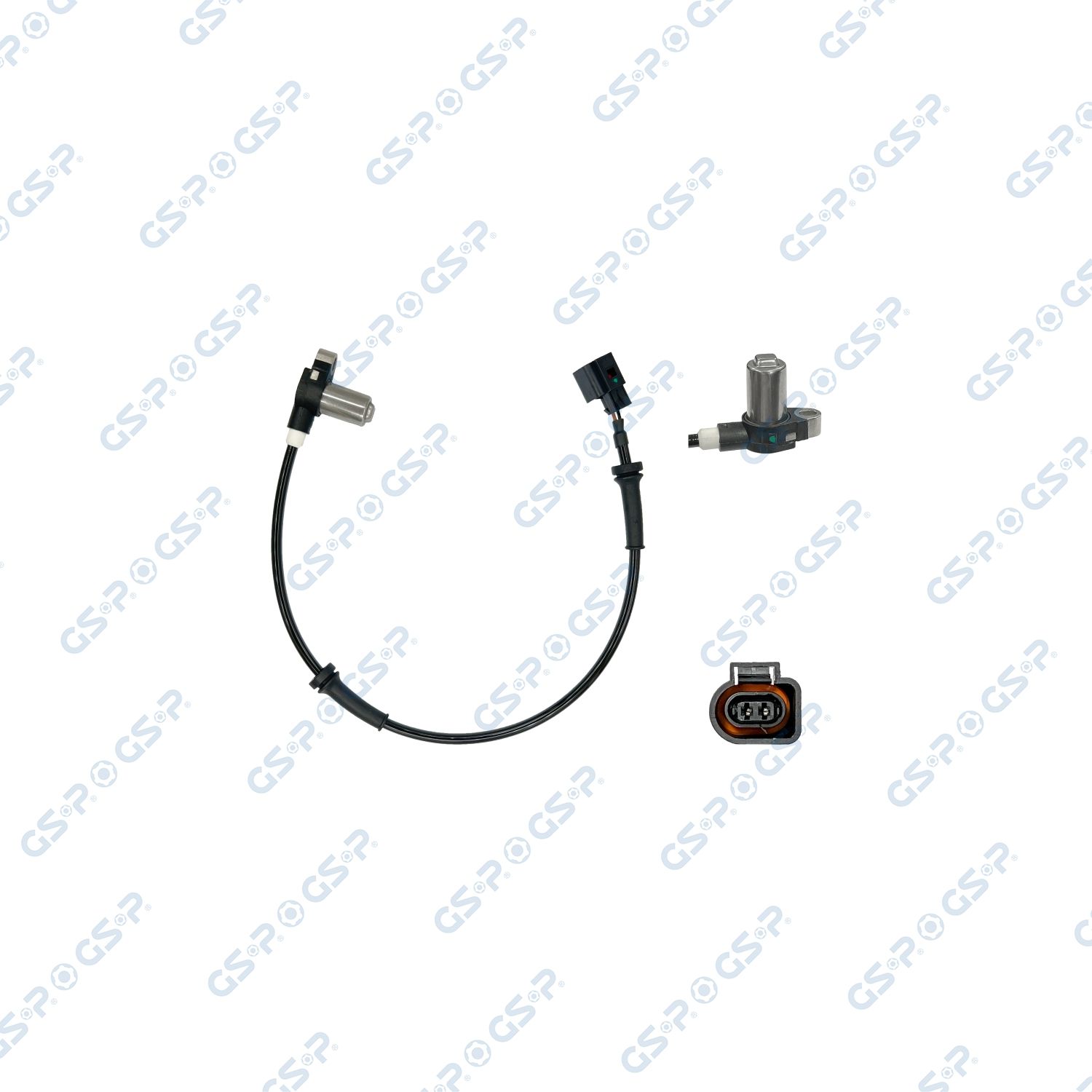 Sensor, revoluciones de la rueda