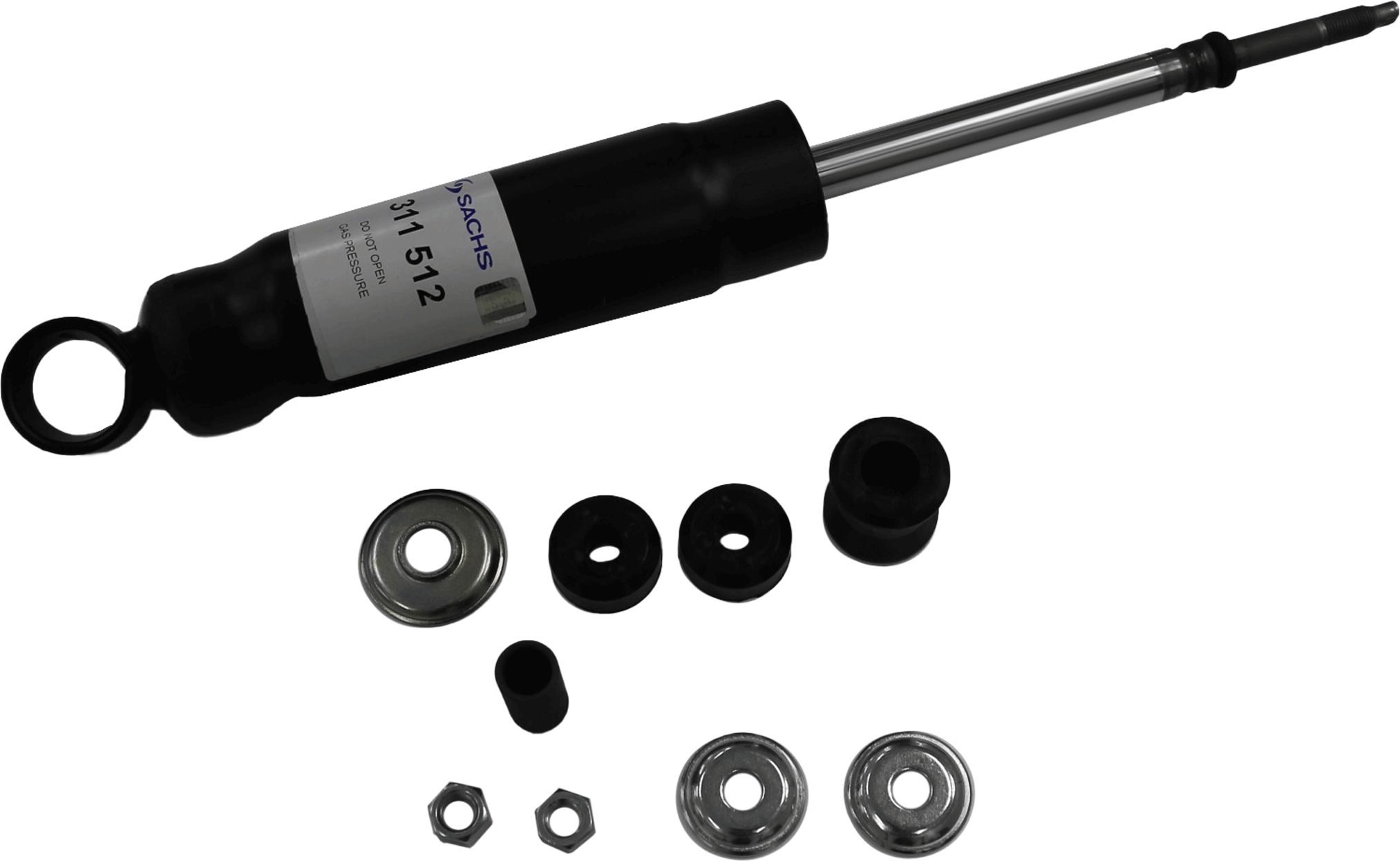 SACHS SHOCK ABSORBER - TecDoc Only