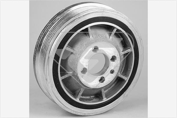 Riemenscheibe, Kurbelwelle