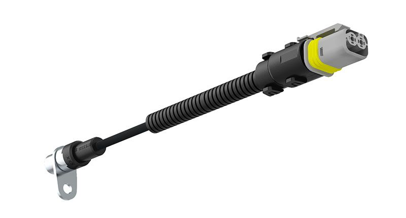 Sensor, Raddrehzahl
