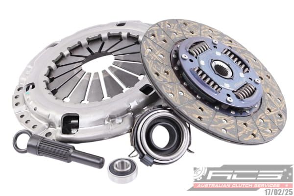 KIT STD GMH RODEO 3.0L - TecDoc Only