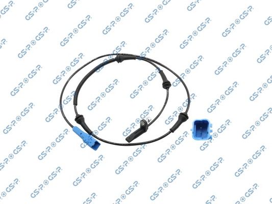 Sensor, revoluciones de la rueda