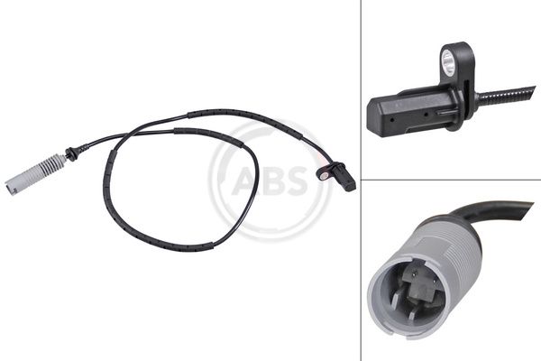 Sensor, Raddrehzahl