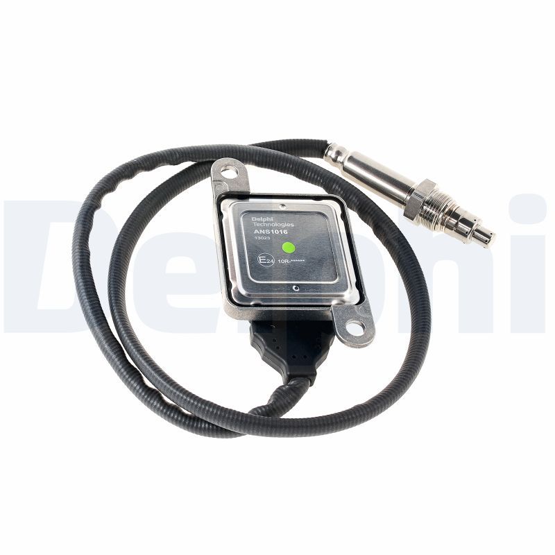 NOx-Sensor, Harnstoffeinspritzung