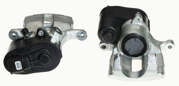 BUDWEG CALIPER 343721 - Bremssattel