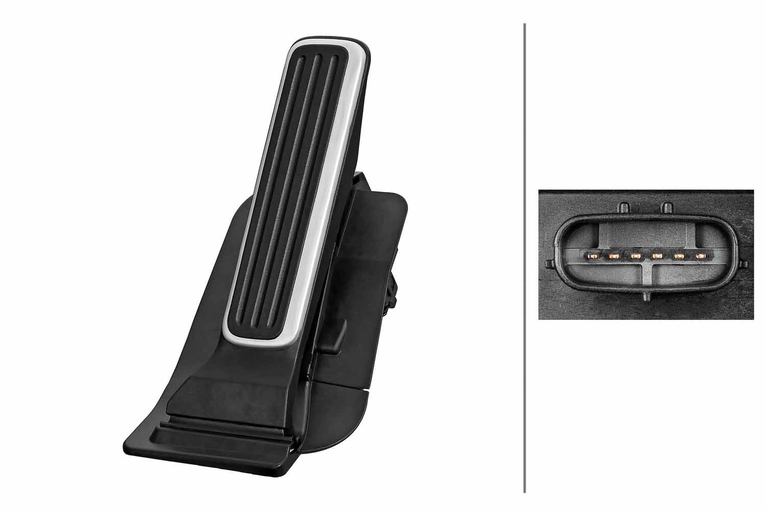 Sensor, posición pedal del acelerador