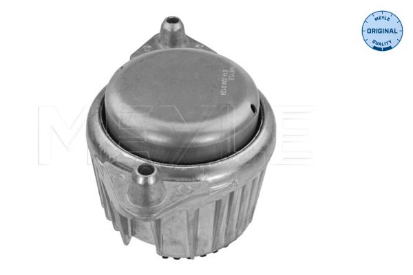 Lagerung, Motor