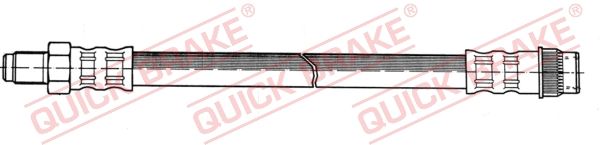 QUICK BRAKE 32.053 - Bremsschlauch