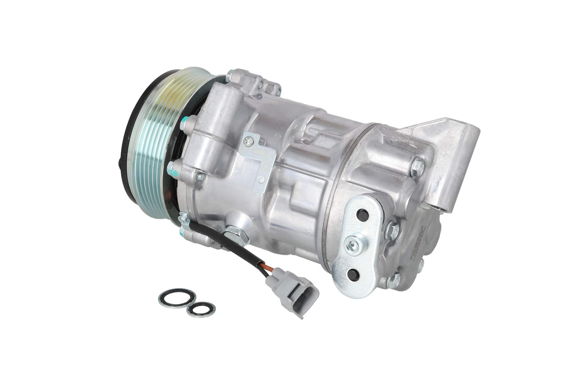 Kompressor, Klimaanlage