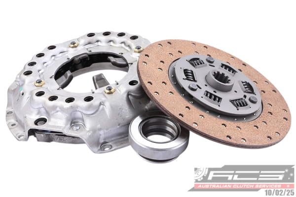 KIT COM BEDFORD 330 - TecDoc Only