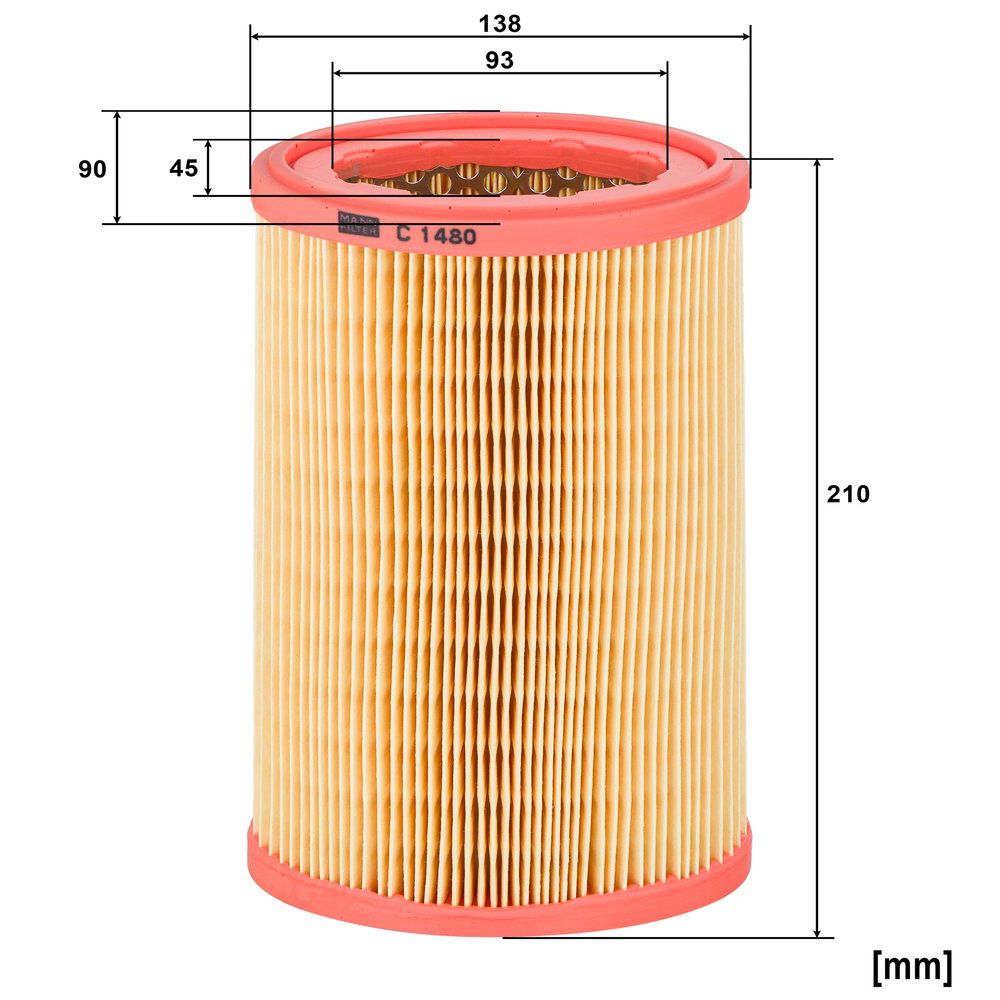 Luftfilter