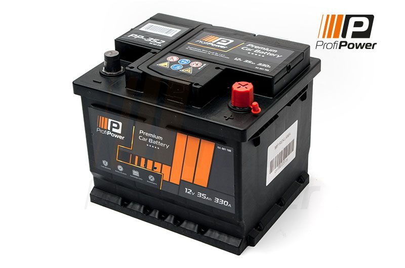 Starterbatterie