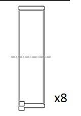 Pleuellager