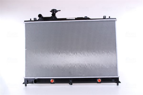 Radiador, refrigeración del motor