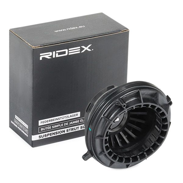 1626F0093 RIDEX Görgőscsapágy. gólyaláb-támasztócsapágy