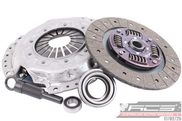 KIT STD GMH RODEO/JACK 2.8L - TecDoc Only