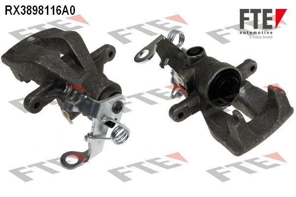 Bremssattel