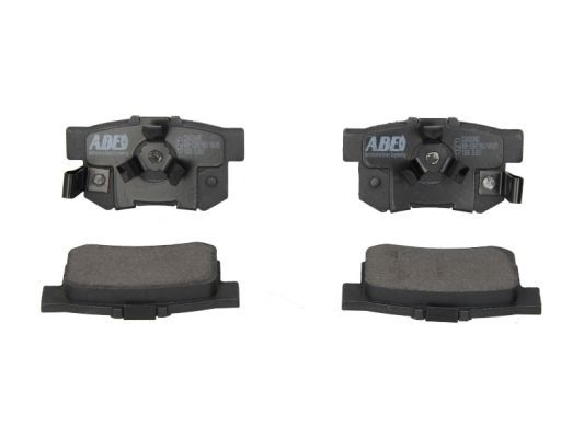 Brake Pad Set, disc brake C24020ABE