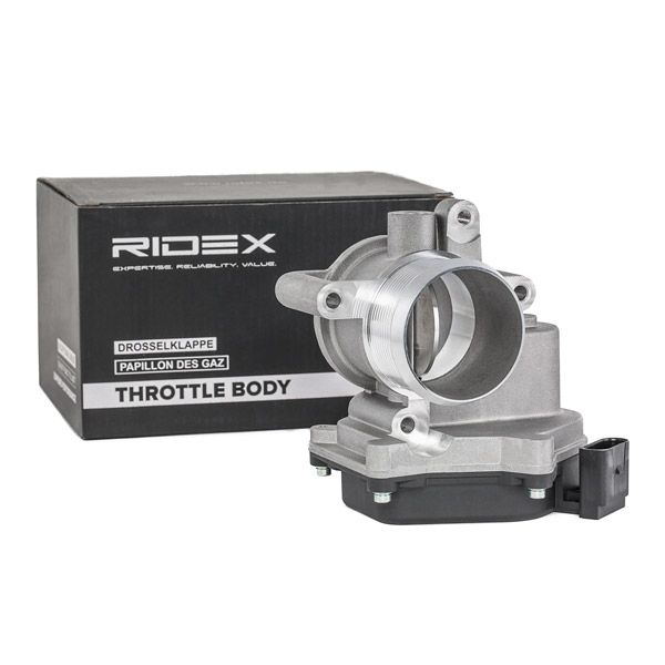 RIDEX 158T0038 Throttle Body