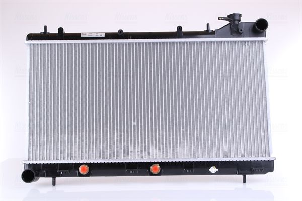 Radiator, engine cooling 64186