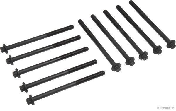 HERTH+BUSS JAKOPARTS J1283030 Cylinder Head Bolt Set