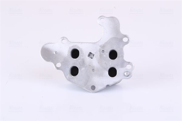 Nissens 90968 Ölkühler, Motoröl