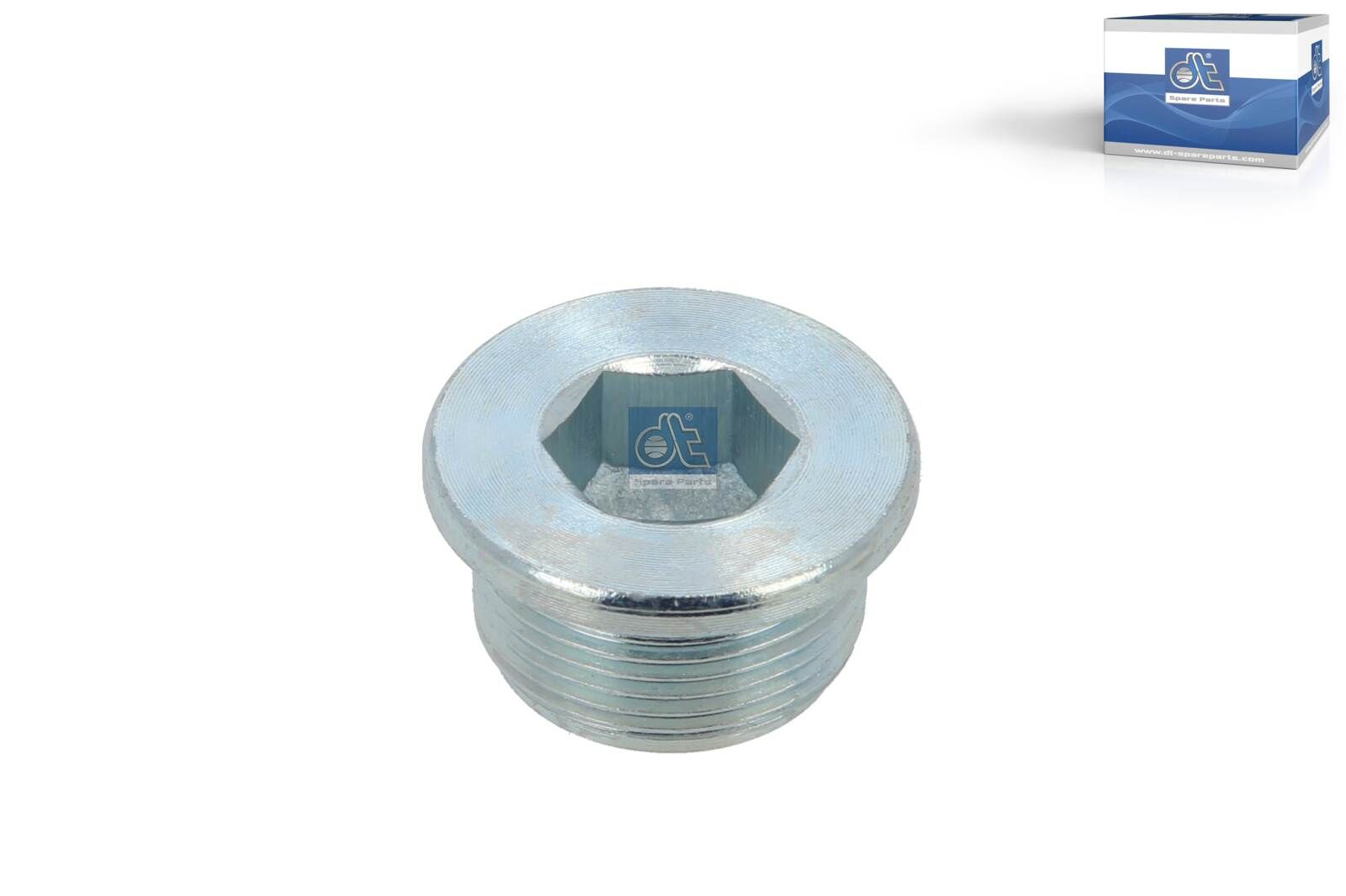 DT Spare Parts 4.30279 - Verschlussschraube, &Ouml;lwanne