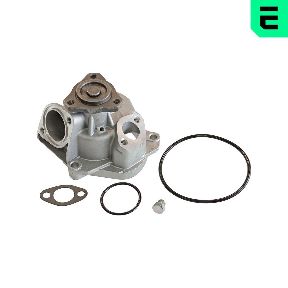 OPTIMAL AQ-2284 - Wasserpumpe, Motork&uuml;hlung