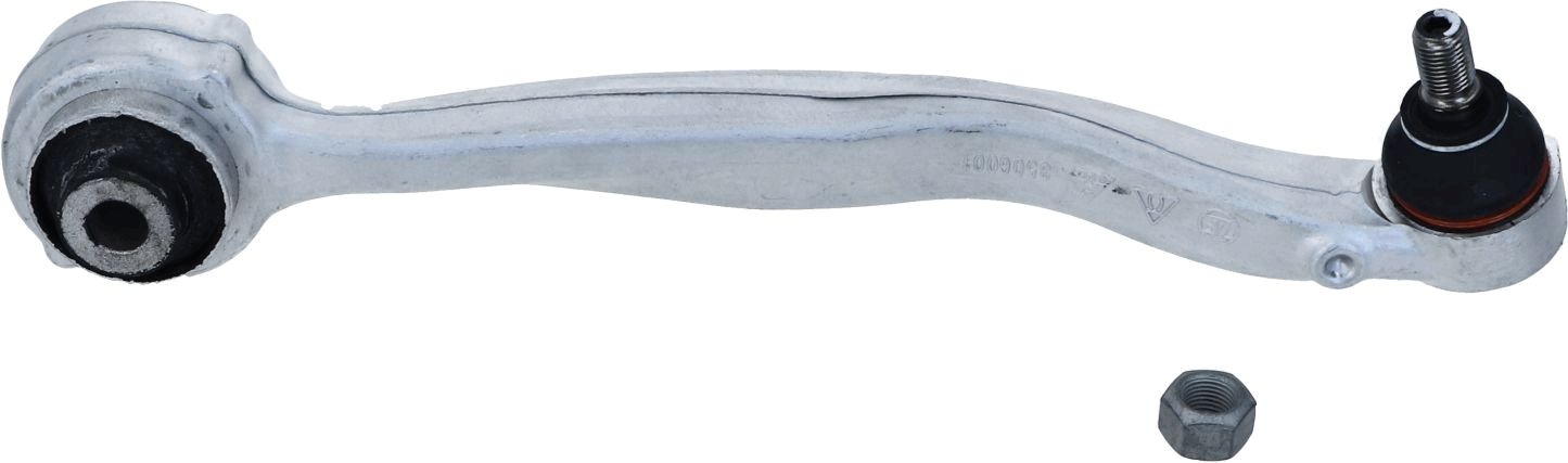 Lenker, Radaufh&auml;ngung