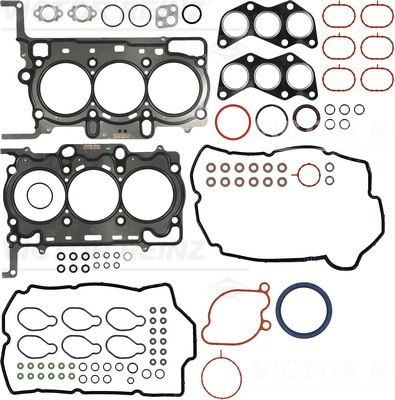 Juego completo de empaques, motor