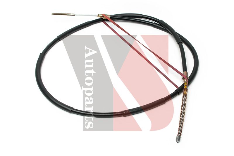 YSPARTS YS-CAB0099 - Seilzug, Feststellbremse